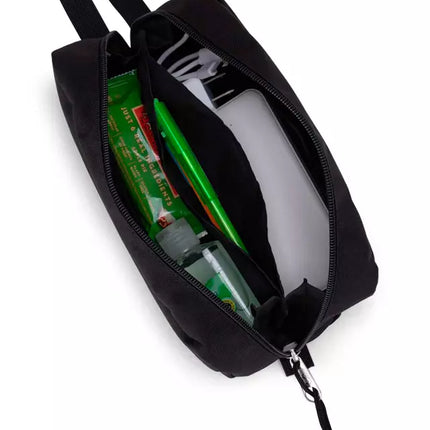 ESTUCHE JANSPORT PERFECT POUNCH NEGRO 2.5 LTRS