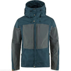 Chaqueta Fjällräven Keb Hombre Azul Montaña Basalt G-1000 Eco