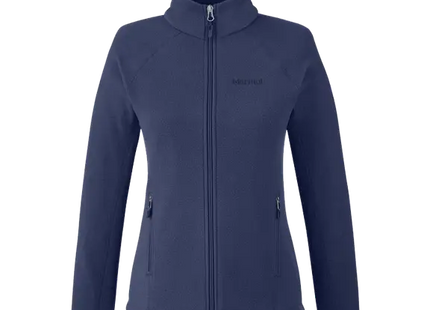 Polar Marmot Rocklin Full Zip Mujer Azul Marino Fleece