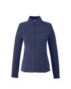 Polar Marmot Rocklin Full Zip Mujer Azul Marino Fleece
