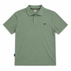 Polera Weinbrenner Harvard Polo Hombre Verde W-Fast Dry W-UV