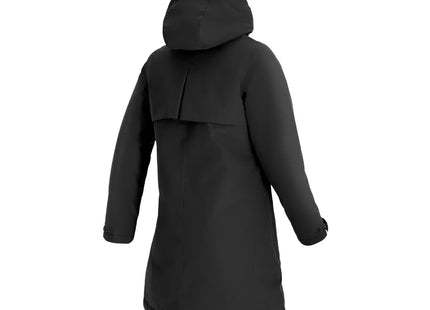 Parka Doite Mujer Eva Negra