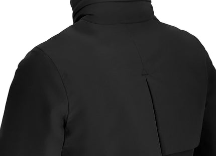 Parka Doite Mujer Eva Negra