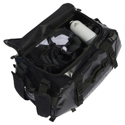 BOLSO ADIDAS TERREX S DUFFEL NEGRO 50 L - DUFFEL VIAJE