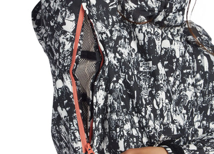 Chaqueta Nieve DC Cruiser Mujer Blanco Impermeable 10K ProFill