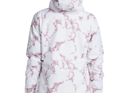 Chaqueta Nieve DC Cruiser Mujer Marble Impermeable 10K ProFill