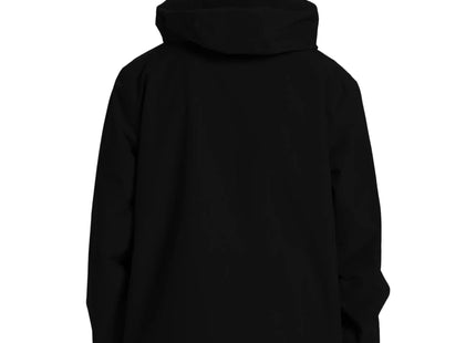 Chaqueta Nieve DC Basis 30K Unisex Negro Impermeable Repreve