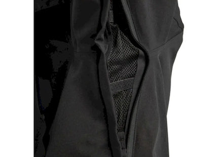 Chaqueta DC Tundra Snow Hombre Negro 15K Profill Weather Defense