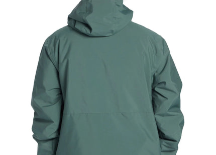 Chaqueta Nieve DC Basis Hombre Verde Oscuro Impermeable 10K