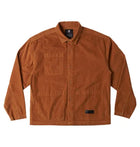 Chaqueta DC Juncture Chore Coat Hombre Café Algodón Urbana