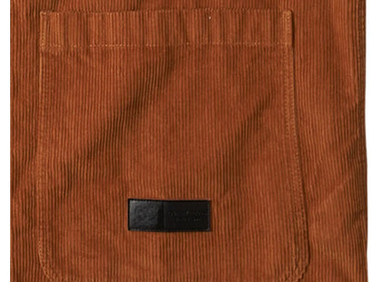 Chaqueta DC Juncture Chore Coat Hombre Café Algodón Urbana