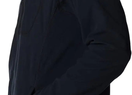 Polar Columbia Klamath Range II Hombre Negro Full Zip Microfleece