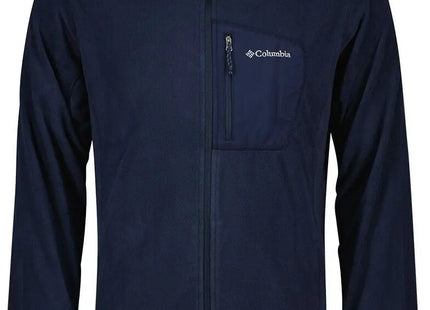 Polar Columbia Klamath Range II Hombre Azul Marino Full Zip