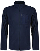 Polar Columbia Klamath Range II Hombre Azul Marino Full Zip
