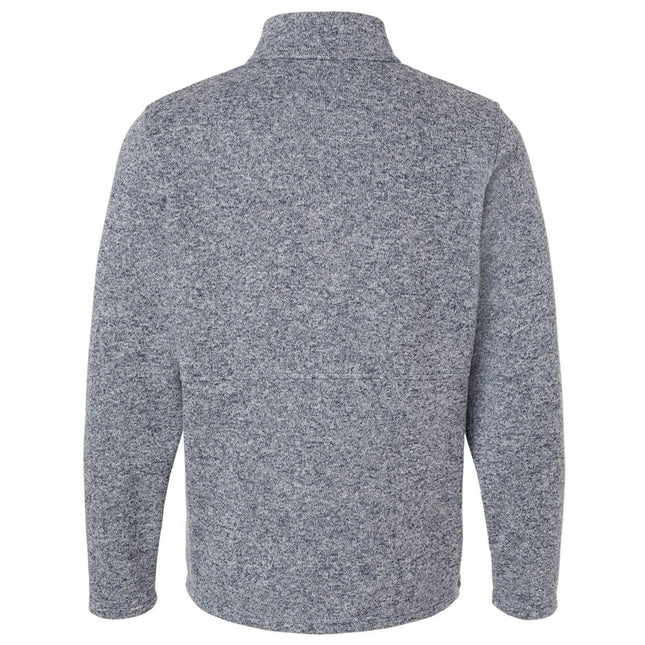 Polar Columbia Alto Pass Full Zip Hombre Azul Oscuro Fleece