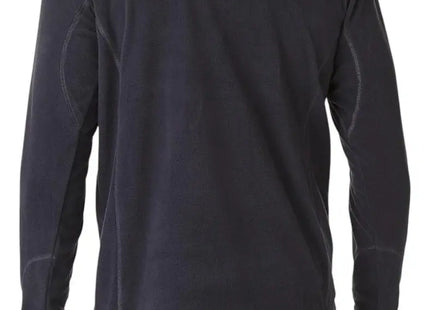 Polar Columbia Klamath Range II Half Zip Hombre Negro UPF 50
