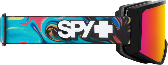 Spy Raider Psicodelica Antiparras Nieve Ski Snowboard