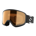 Antiparras Nieve Salomon Aksium 2.0 Access Negro Flash Tonic Orange Cat 2