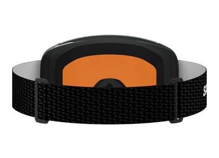 Antiparras Nieve Salomon Aksium 2.0 Access Negro Flash Tonic Orange Cat 2