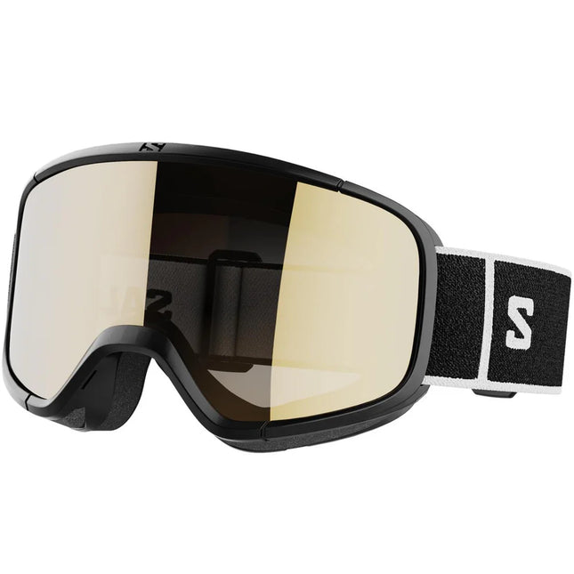 Antiparras Nieve Salomon Aksium 2.0 Access Negro Gold Cat 2 – DEMARCA SPORT ONLINE