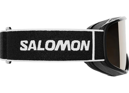 Antiparras Nieve Salomon Aksium 2.0 Access Negro Gold Cat 2 Ski Snowboard
