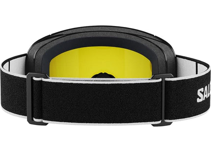 Antiparras Nieve Salomon Aksium 2.0 Access Negro Yellow Cat 1 Ski Snowboard