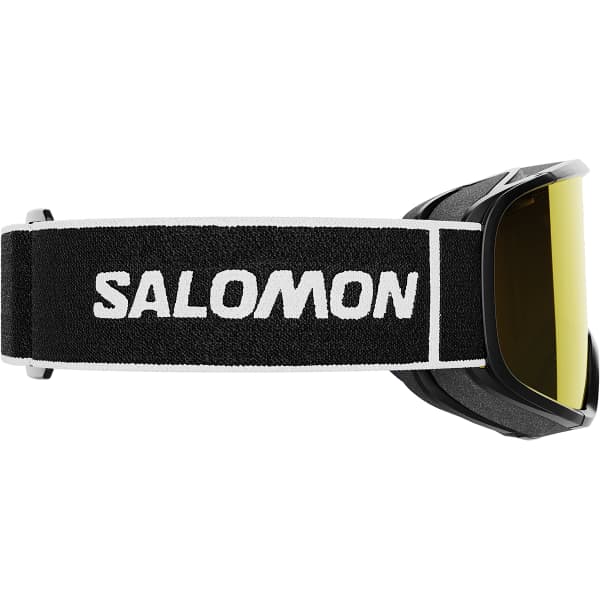 Antiparras Nieve Salomon Aksium 2.0 Access Negro Yellow Cat 1 Ski Snowboard