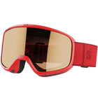 Antiparras Nieve Salomon Aksium 2.0 Access Rojo Tonic Orange Cat 2 Ski