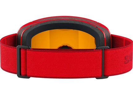 Antiparras Nieve Salomon Aksium 2.0 Access Rojo Tonic Orange Cat 2 Ski