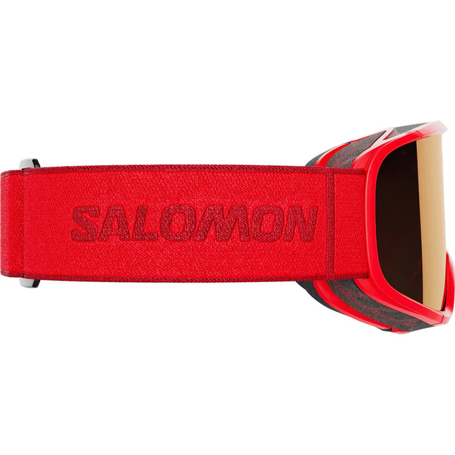 Antiparras Nieve Salomon Aksium 2.0 Access Rojo Tonic Orange Cat 2 – DEMARCA SPORT ONLINE