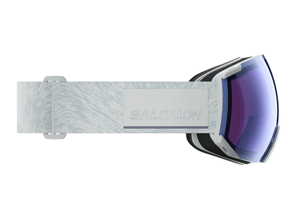 Antiparras Nieve Salomon Radium Sigma Ice Flow Azul Cat 2 Ski Snowboard
