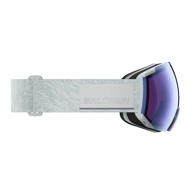 Antiparras Nieve Salomon Radium Sigma Ice Flow Azul Cat 2 Ski Snowboard
