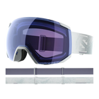 Antiparras Nieve Salomon Radium Sigma Ice Flow Azul Cat 2 Ski Snowboard