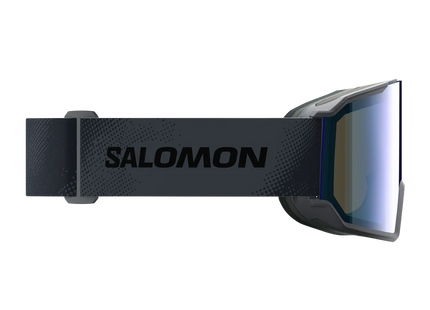 Antiparras Nieve Salomon S/View 3 Fotocromática Ebony Azul Cat 1-3 Ski