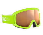 Antiparras Nieve POC POCito Opsin Niño Amarillo Verde Fluorescente