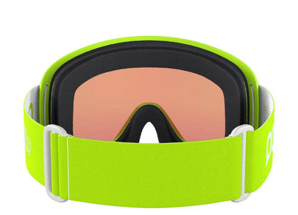 Antiparras Nieve POC POCito Opsin Niño Amarillo Verde Fluorescente