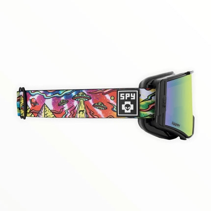 Spy Ace Antiparras Nieve Estilo Ovni