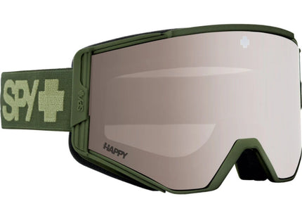 Spy Ace Verde Antiparras Nieve