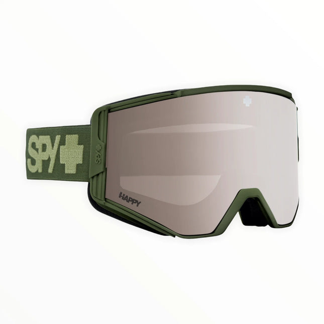 Spy Ace Antiparras Nieve Olive Monochromatic