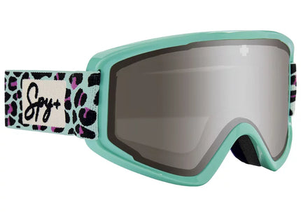 Spy Crusher Elite Jr Leopard Antiparras Nieve