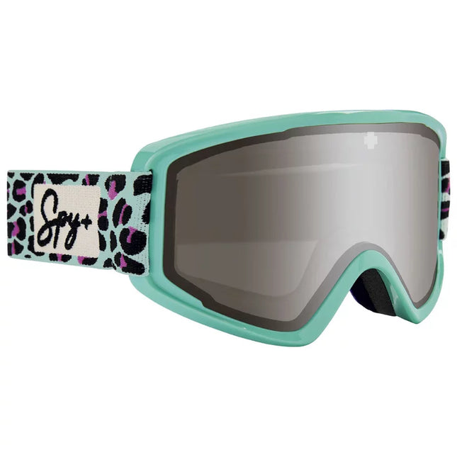 Spy Crusher Elite Jr Leopard Antiparras Nieve