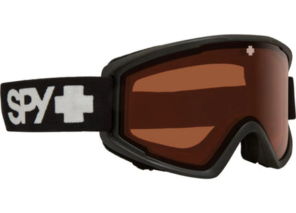 Spy Crusher Elite Antiparras Nieve Negra