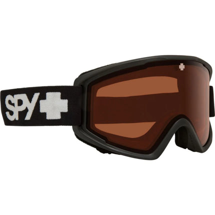 Spy Crusher Elite Antiparras Nieve Negra