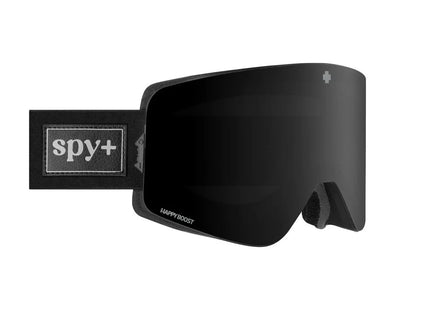 Antiparras Nieve SPY Marauder Black RF Happy Boost Negro Espejo Mica Extra