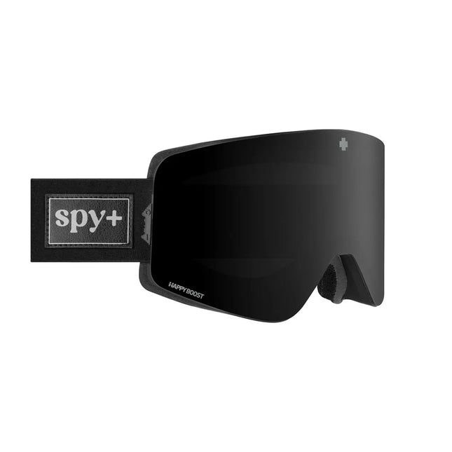 Antiparras Nieve SPY Marauder Black RF Happy Boost Negro Espejo Mica Extra