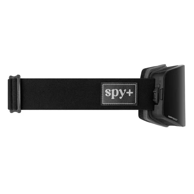 Antiparras Nieve SPY Marauder Black RF Happy Boost Negro Espejo Mica Extra