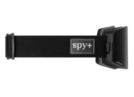 Antiparras Nieve SPY Marauder Black RF Happy Boost Negro Espejo Mica Extra
