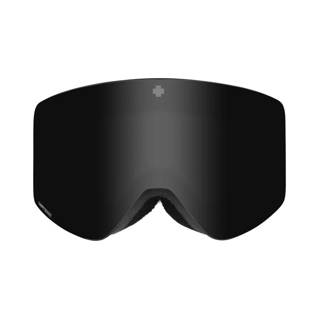 Antiparras Nieve SPY Marauder Black RF Happy Boost Negro Espejo Mica Extra