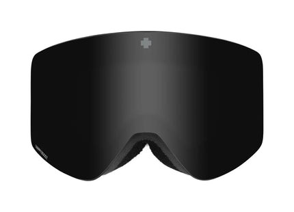 Antiparras Nieve SPY Marauder Black RF Happy Boost Negro Espejo Mica Extra