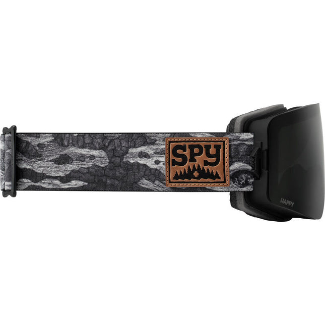 Antiparras Nieve SPY Marauder Elite Eric Jackson Bronce Negro Espejo